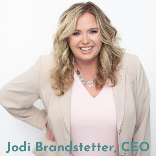 Jodi Brandstetter, CEO